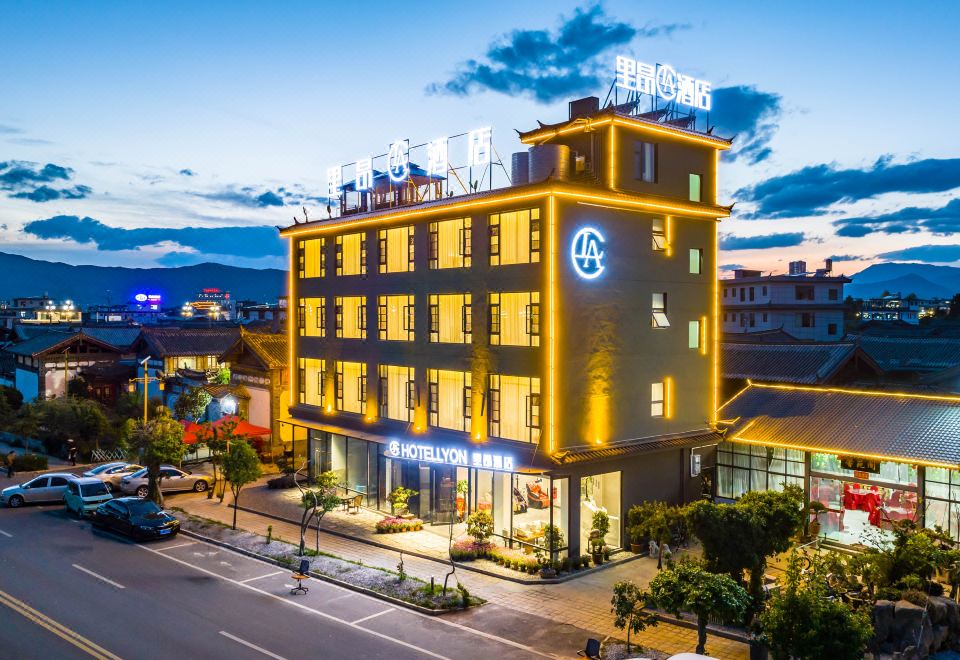 hotel overview picture