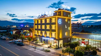 Hotel Leon Jade Dragon