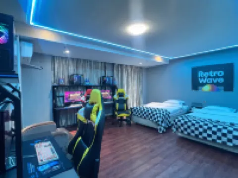 頭號玩家電競飯店