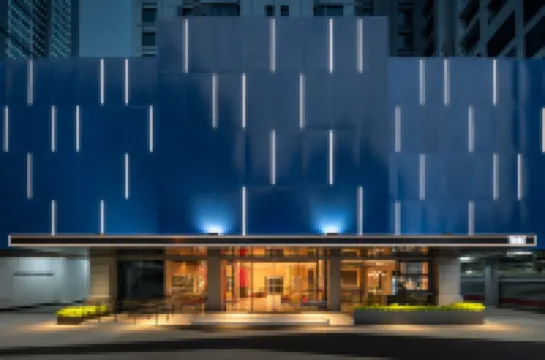 曼谷素坤逸 39 號雅高TRIBE生活飯店 曼谷住宿飯店