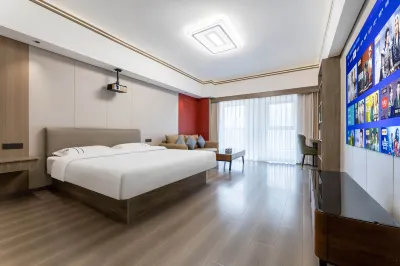 雅斯爾飯店（銀川金鳳萬達寧夏博物館店） 住宿飯店