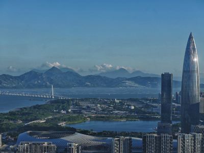 Renaissance Shenzhen Bay Hotel