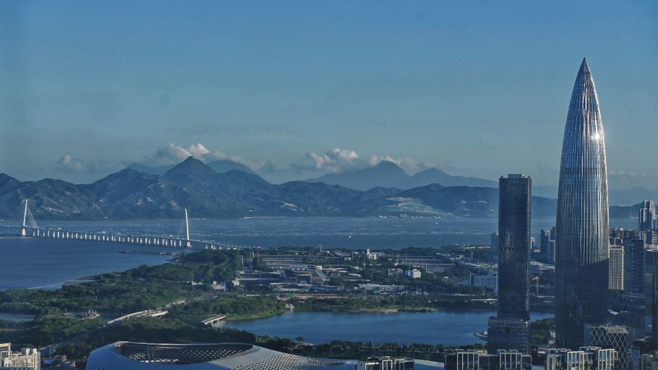 Renaissance Shenzhen Bay Hotel
