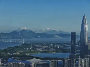 르네상스 선전 베이 호텔