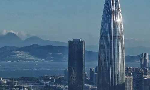 Renaissance Shenzhen Bay Hotel