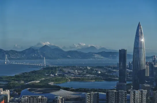 Renaissance Shenzhen Bay Hotel