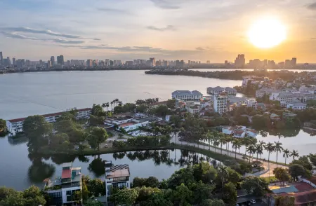 Thang Loi Hotel Hanoi