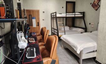 Toad Esports Hotel