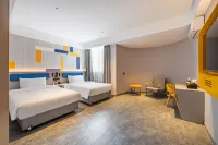 7-Day Hotel (Zibo North Station Industrial Vocational College Branch) Hotels in Huantai County