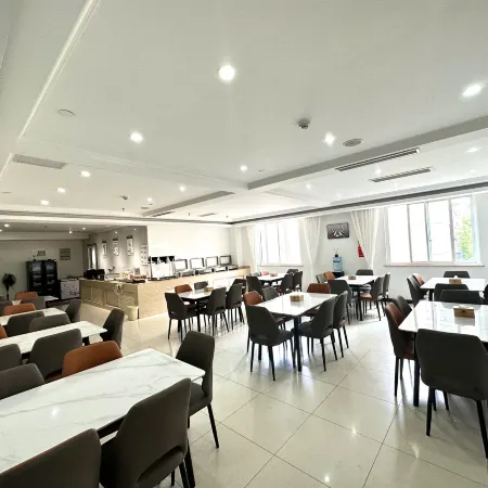 GreenTree Inn AnHui XuanCheng LangXi GuoGou Plaza North Gate Express Hotel