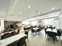 GreenTree Inn AnHui XuanCheng LangXi GuoGou Plaza North Gate Express Hotel - فطور