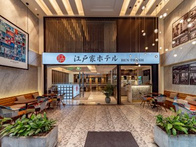 Edoya Hotel Ben Thanh