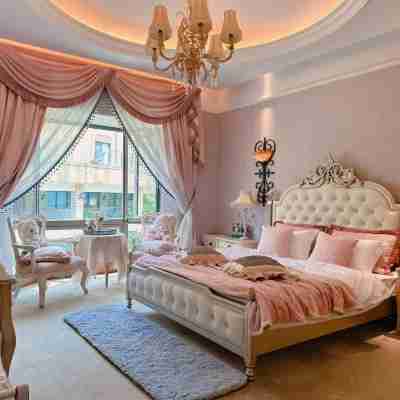 深圳南澳海景逐風山海度假別墅（阿卡那拉度假區店） Rooms
