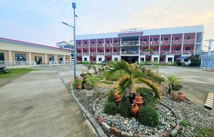 EC Hotel near Laoag Airport