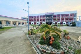 EC Hotel near Laoag Airport