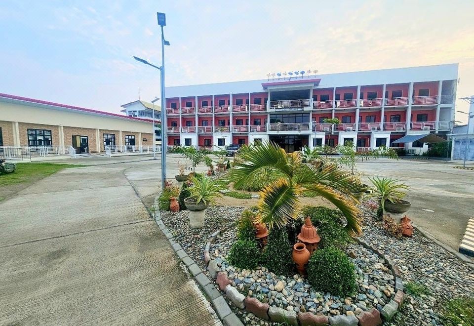 hotel overview picture