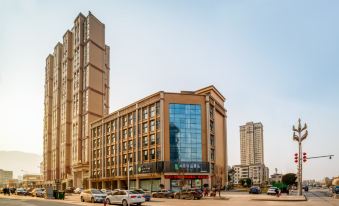 Shankee Tea Style Hotel (Guang'an Huaying)