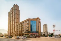 Shankee Tea Style Hotel (Guang'an Huaying) Hotels near An Bing Family Tomb