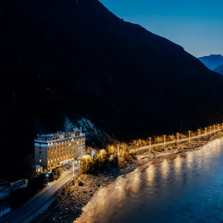 Grand Hotel Danbarantine