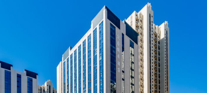 Zhongxin HolidayHotel Hotels in Hohhot