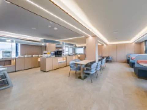 HanTing Hotel (Dexing City Government) Các khách sạn ở Đức Hưng