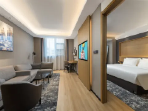 Park Inn by Radisson Xuzhou Xinyi People's Park Hotels in Xinyi
