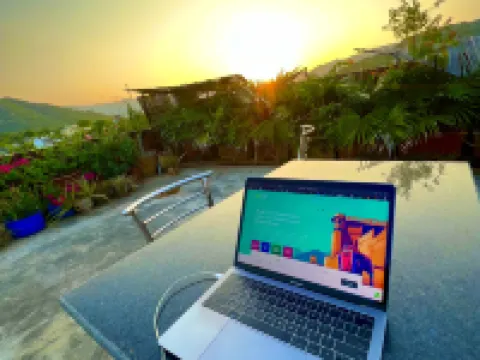 ブーラ ハウス アマーのホテル