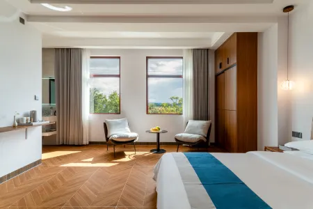 Anzhijia Homestay Отели в г. Луси