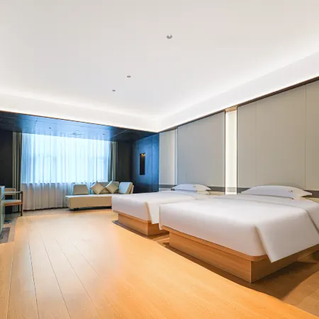 Puyun International Hotel (Quanzhou Jinjiang International Airport Sunshine Square Branch)