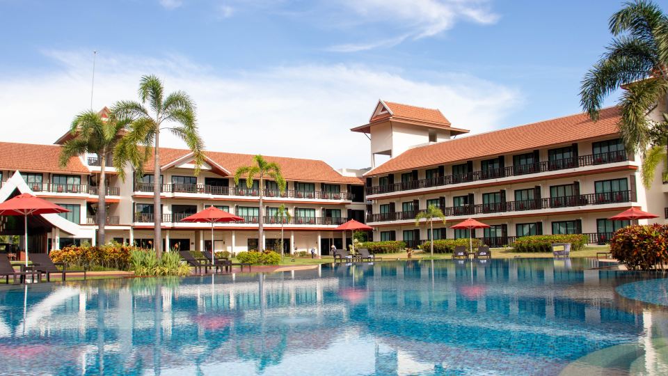 Tmark Resort Vangvieng