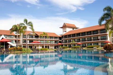 티마크 리조트 방비엥