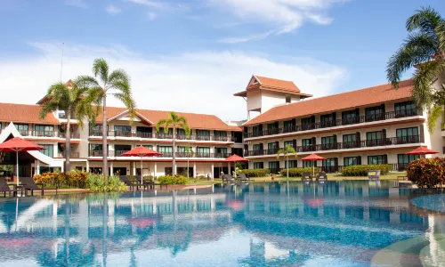 Tmark Resort Vangvieng