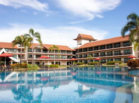 Tmark Resort Vangvieng