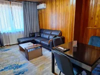 Yingbin Garden Hotel - parking