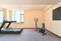 Atour Hotel Zhongshan Plaza Dalian - Gym