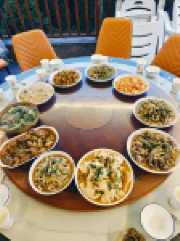 Zhangzi Island Beiyuju Homestay