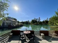 Yili River Hotel - Kuntosalit