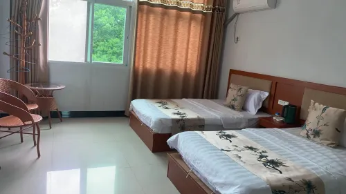 Longhushan Yutang Farmhouse