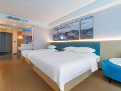 Tuke China HOTEL (Dongtou Wanghai Road Branch) Hotels near Xiandie Rock