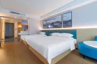 途客中國HOTEL（溫州洞頭望海路店） 望海樓附近的飯店