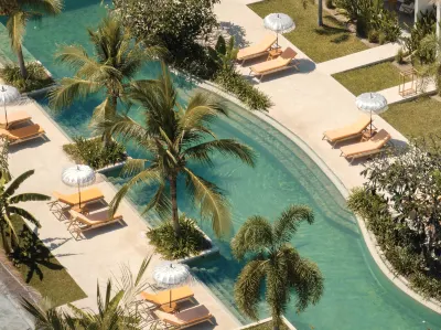 Origin Lombok Hotel dekat Pantai Kuta Lombok