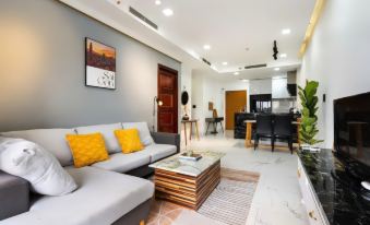 The Everich Infinity - China Town Apartment