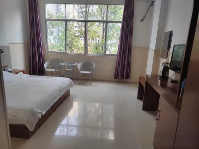 Jinping Xinyuan Hotel Các khách sạn ở Kim Bình