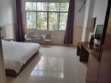 Jinping Xinyuan Hotel Отели в г. Цзиньпин