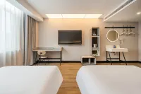 HanTing Hotel (Tianjin Dagang Jinqi Highway) Các khách sạn gần Binhai School of Foreign Affairs of Tianjin Foreign Studies University