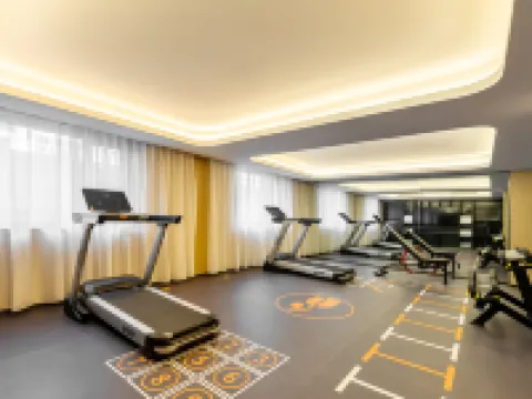 Country Inn & Suites by Radisson Hotel (Mudanjiang Station East Pedestrian Street) Hoteles en Mudanjiang