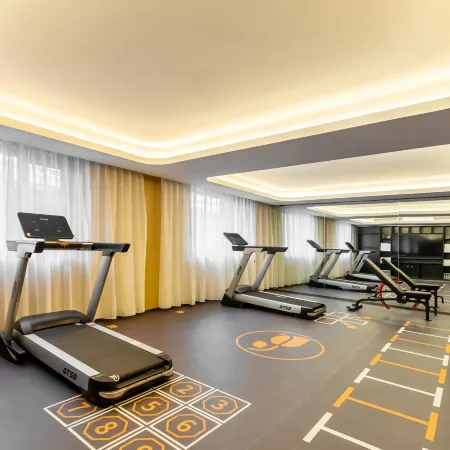 Country Inn & Suites by Radisson Hotel (Mudanjiang Station East Pedestrian Street)