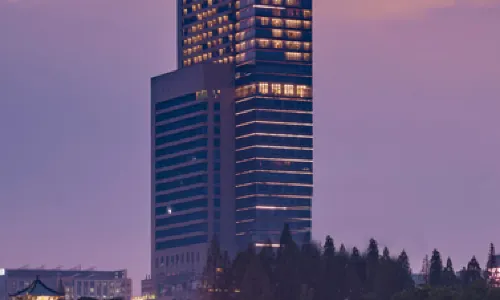 The Westin Nanjing Xuanwu Lake
