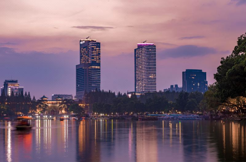 The Westin Nanjing Xuanwu Lake