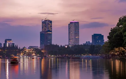 The Westin Nanjing Xuanwu Lake